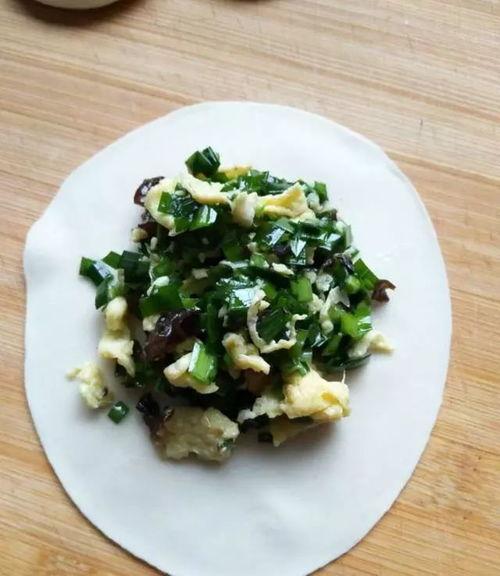 韭菜盒子吃瓜版,一场别开生面的吃瓜盛宴