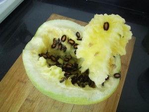 兰州籽瓜免费吃,免费品尝，尽享甘甜滋味