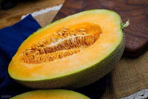 哈密瓜种可以吃吗,哪些可以放心食用