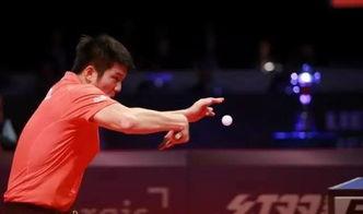 男乒吃瓜,揭秘赛场背后的“吃瓜”故事