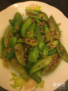 刺瓜煮肉怎么吃,家常美味，营养丰富的传统菜肴新体验