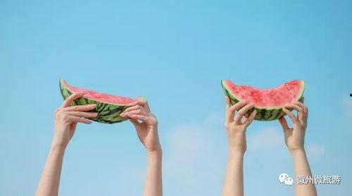 孕妇吃瓜拍照文案,孕妇吃瓜拍照的甜蜜瞬间