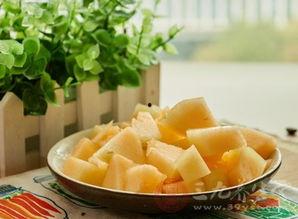 哈密瓜怎么吃不会有细菌,避免细菌滋生，健康享美味