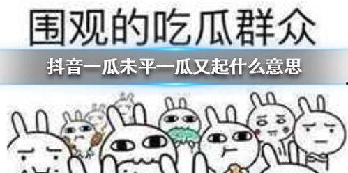 抖音吃瓜封面图,揭秘抖音热门吃瓜封面图背后的故事