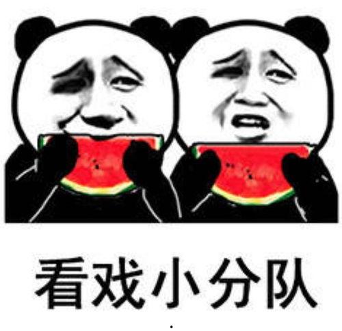 打死吃瓜表情包,网络时代的幽默与讽刺